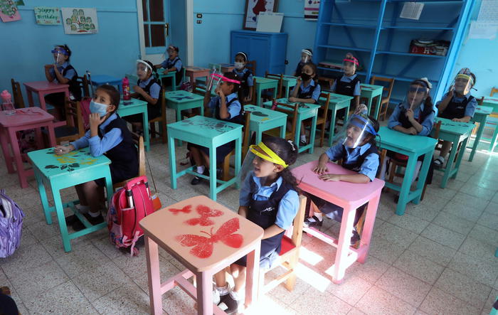 Covid: Papa, c’è il rischio di una catastrofe educativa