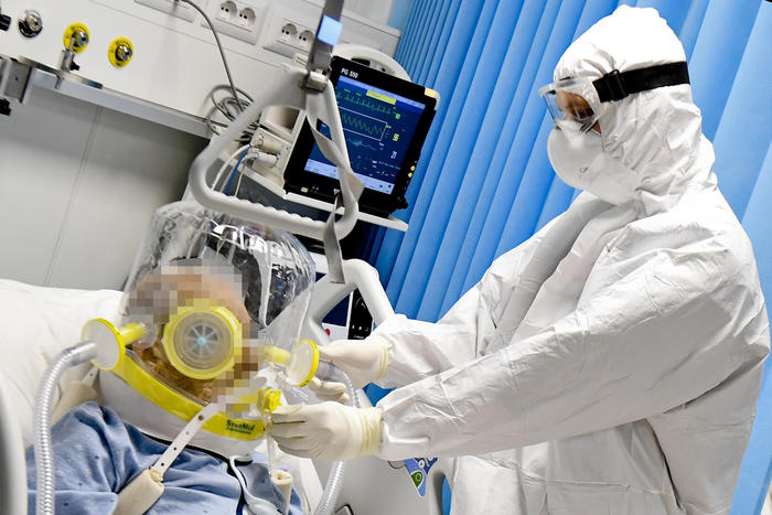 Covid: prosegue aumento casi in Puglia, oggi sono 631