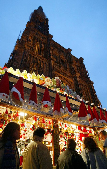Covid: Strasburgo rinuncia al mercatino di Natale