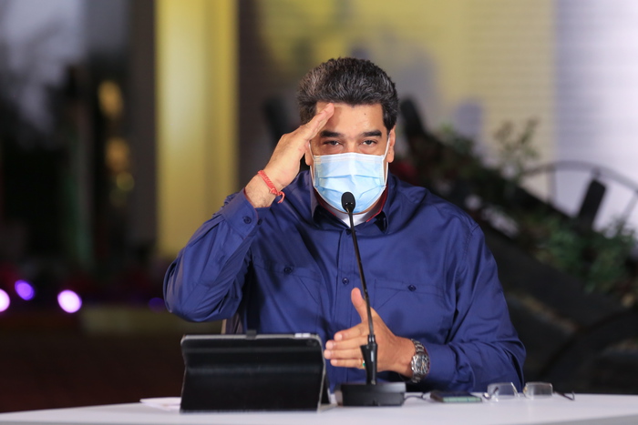 Covid: Venezuela, Maduro annuncia vaccinazione da dicembre