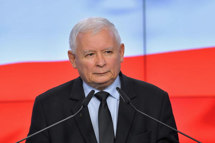 Covid: vicepremier polacco Kaczynski da oggi in quarantena