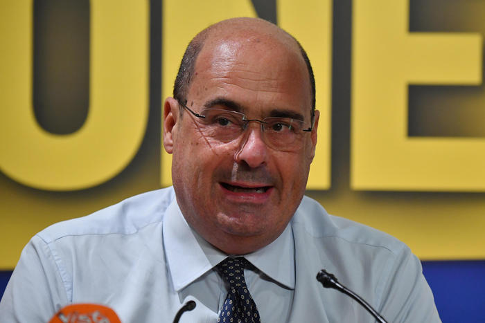 Covid: Zingaretti: ‘Allarme rosso,vedremo se misure bastano’