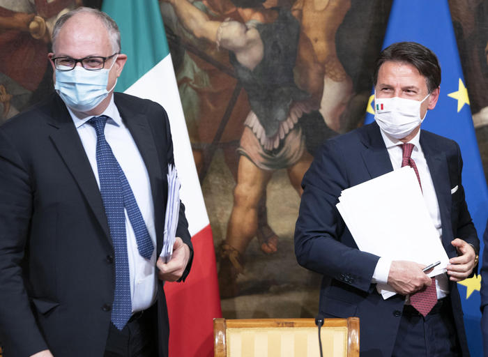 Crisi e ripartenza, arriva la manovra da 40 miliardi