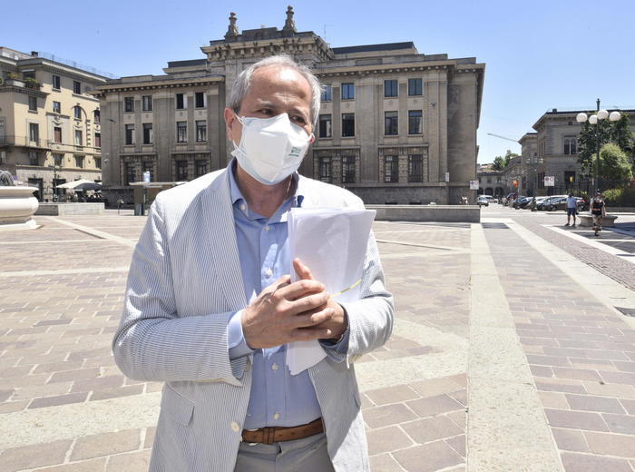 ‘Critica sanità veneta’,nessun patrocinio Treviso a Crisanti