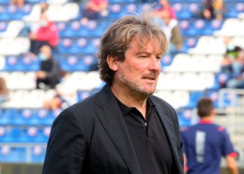 Crotone, Stroppa: “Peccato non aver raccolto punti”