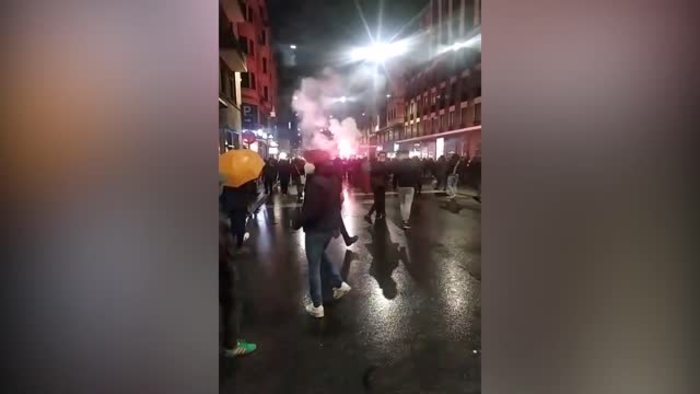 Dal teatro alle palestre ai ristoratori, le reazioni al Dpcm – I VIDEO