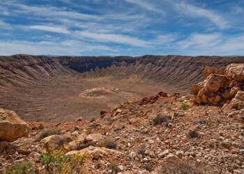 Devastante impatto da meteorite, la scoperta in Australia