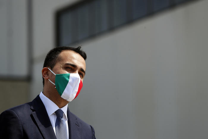 Di Maio, cessate fuoco in Libia evita conflitto regionale