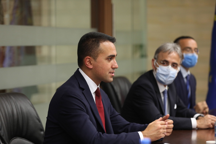 Di Maio: l’export cresce, segnali incoraggianti
