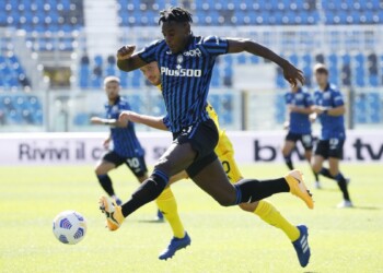Diretta Atalanta-Cagliari 4-2, Joao Pedro accorcia