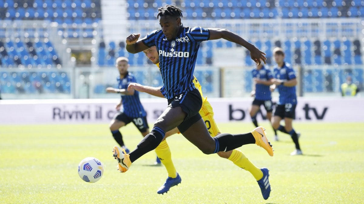 Diretta Atalanta-Cagliari 4-2, Joao Pedro accorcia