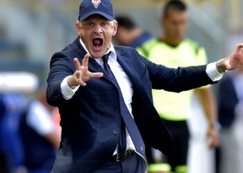 Diretta Spezia-Fiorentina 2-2, pari di Farias