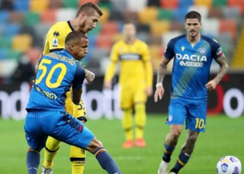 Diretta Udinese-Parma 1-1, pari immediato di Samir