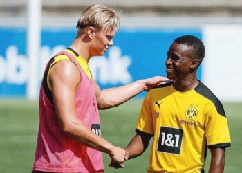 Dortmund, esordio da record in vista: il club pensa al 15enne Moukoko