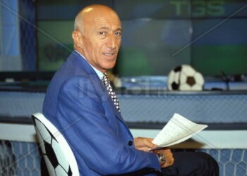 È morto Gianfranco De Laurentiis, volto storico di ‘Dribbling’ e ‘EuroGol’