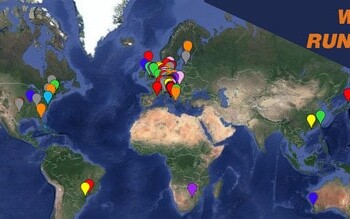 E’ worldwide la HOKA ONE ONE VENICEMARATHON!