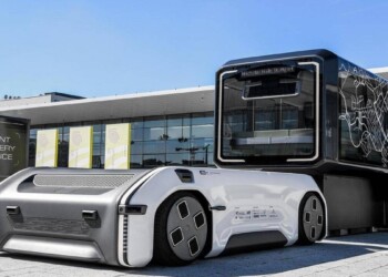 Ecco l’auto del futuro, elettrica e modulare