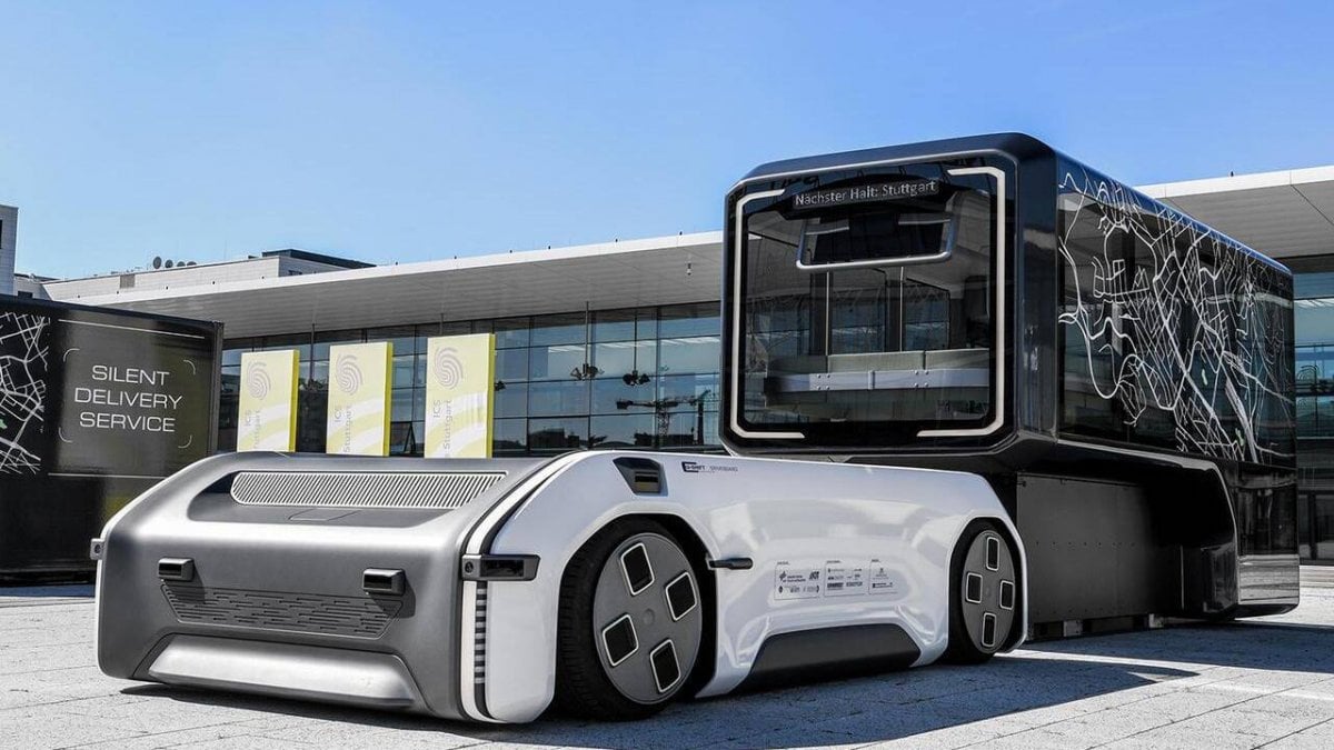 Ecco l’auto del futuro, elettrica e modulare