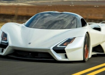 Ecco l’auto più veloce del mondo che supera i 530 all’ora