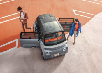 Effetto Ami, la microcar che non t’aspetti a 19,99 euro al mese