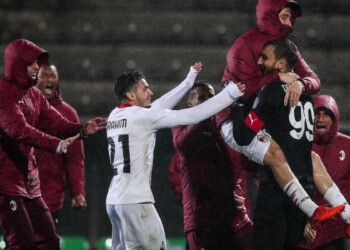 Europa League: Rio-Ave-Milan 10-11, i rossoneri approdano alla fase a gironi dopo 24 rigori