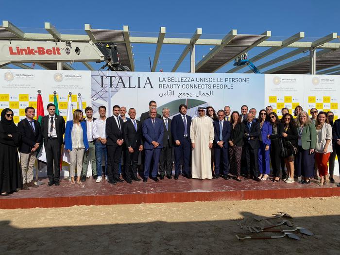 Expo Dubai: Speranza, segnale rilancio e ripartenza