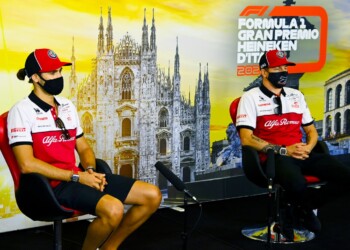 F1 Alfa Romeo: Raikkonen e Giovinazzi insieme anche nel 2021