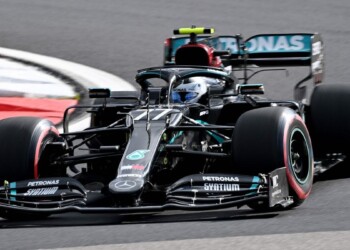 F1, Germania: terze libere a Bottas, bene le Ferrari