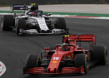 F1, Gp Portogallo: doppietta Hamilton-Bottas, Leclerc quarto e Vettel 10°