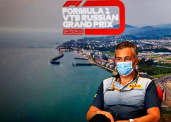 F1, Isola: “Soddisfatti delle prestazioni di tutte e tre le mescole gomme”