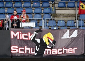 F1, Nurburgring: Mick Schumacher deve attendere, il maltempo cancella le prime libere