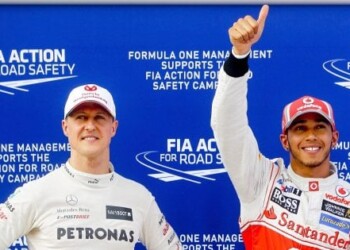 F1, storico Hamilton: vince in Germania ed eguaglia il record di 91 successi di Michael Schumacher