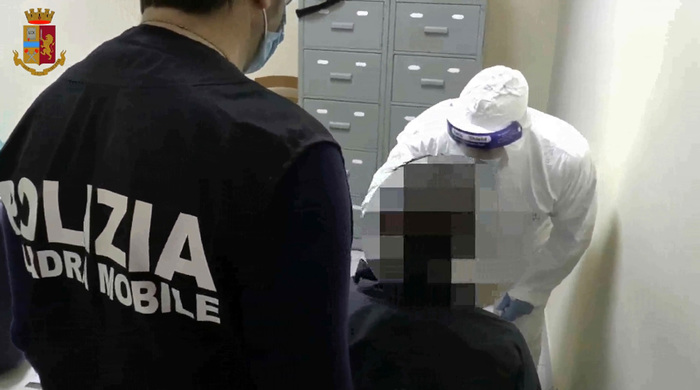 Fa domanda asilo, arrestato per violenza sessuale su minore