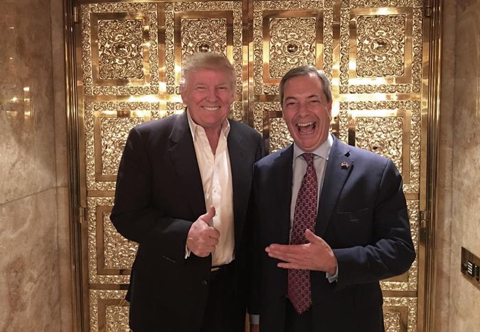 Farage, ‘nel video Trump appare vigoroso. Starà bene’