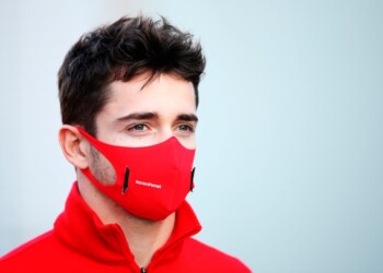 Ferrari, Leclerc: “Ho fatto un po’ di fatica, non siamo migliorati tanto”
