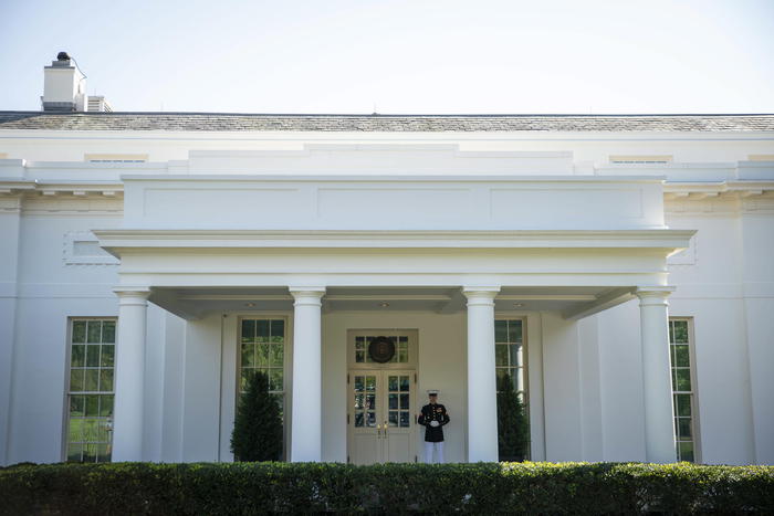 Festa alla Casa Bianca, centinaia inviti