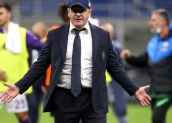 Fiorentina, Iachini: “Chiesa pienamente coinvolto, con la Samp al 90% in campo”