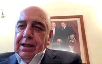 Galliani a SportLab: “Sogni? Monza in A e Milan in Champions League”