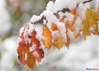 Gelo, neve e maltempo di fine ottobre. Quando l’Inverno gioca in anticipo