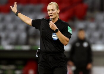 Germania: si ritira Bibiana Steinhaus, prima arbitra in Bundesliga