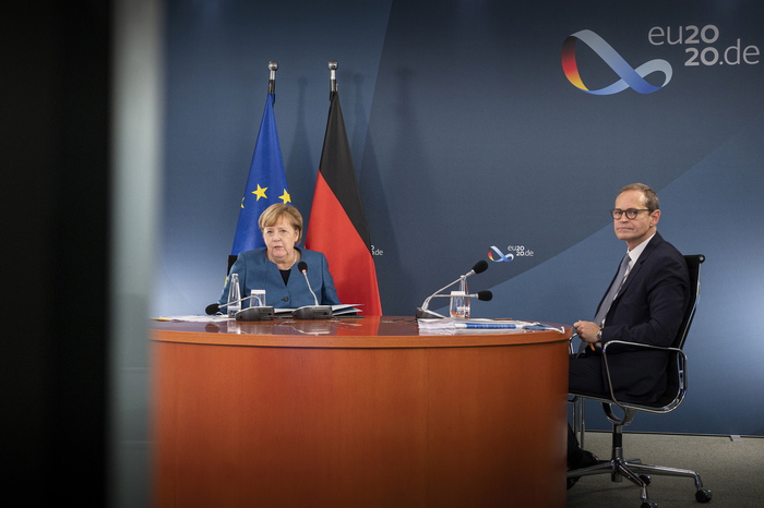 Germania verso lockdown-light dal 2 novembre