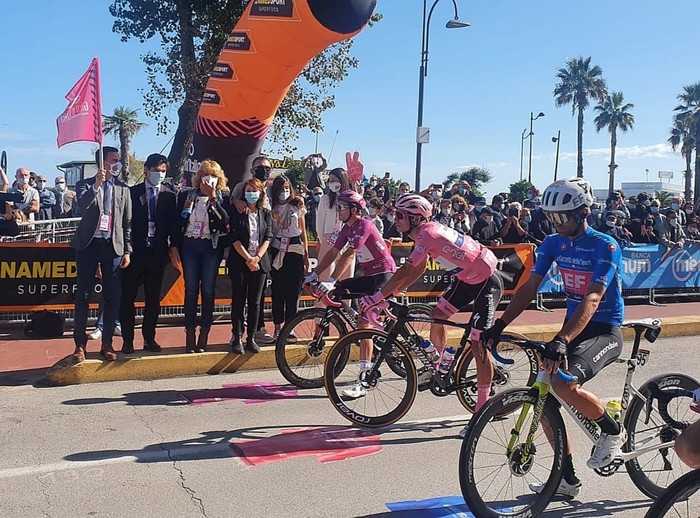 Giro, Acquaroli, bello stimolo in momento preoccupazione