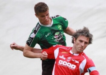 Godeas non perde il vizio. Gol dalla A alla terza categoria: ”E mi diverto più di prima…”