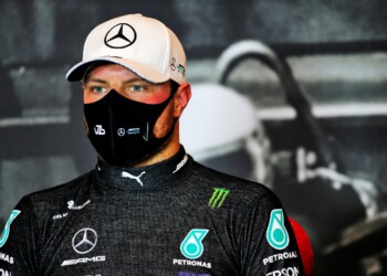 Gp Emilia Romagna, Bottas: “Ho rasentato la perfezione”