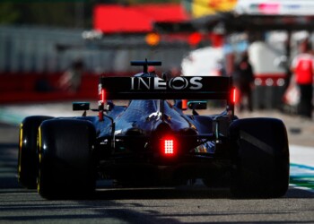 Gp Emilia Romagna: Hamilton il più veloce nelle libere, quinto Leclerc