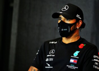 Gp Emilia Romagna, Hamilton: “Ultimo giro schifoso, bravo Bottas”