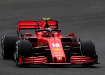 GP Emilia Romagna, Leclerc: “Vediamo come sarà questo weekend così compresso”