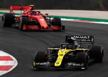 GP Emilia Romagna, Ricciardo: “In Italia ho fatto bene, spero di replicare”