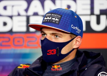 GP Emilia Romagna, Verstappen: “Una sola sessione di prove libere? Non sarà facile”