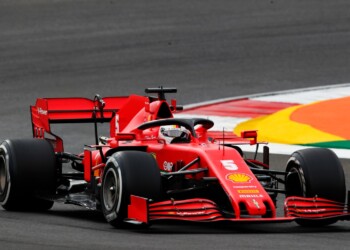 GP Emilia Romagna, Vettel: “Tracciato molto bello, ma non ammette errori”